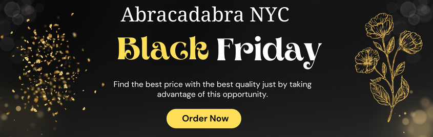 Abracadabra NYC - Best Black Friday Superheroes Character Deals