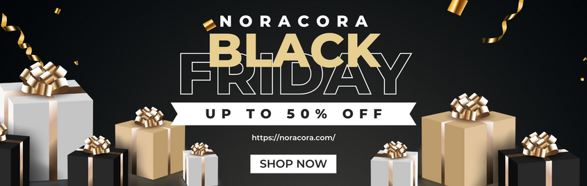 Noracora – Best Black Friday Offers on Deluxe Clothing
